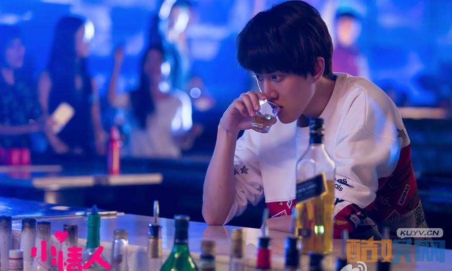 电视剧小情人剧情分集介绍第26集