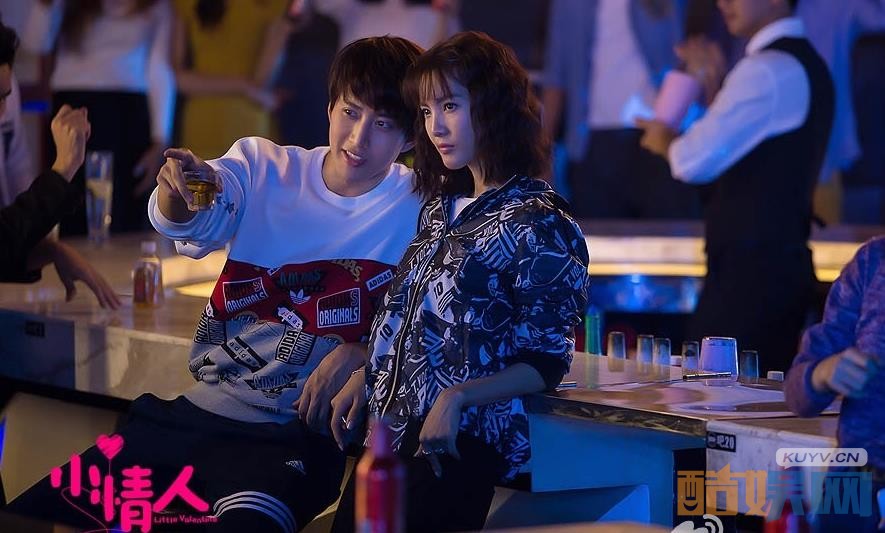 电视剧小情人剧情分集介绍第27集