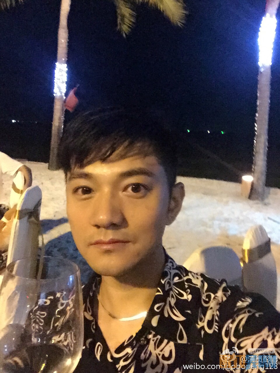 思美人庄乔是谁演的 思美人庄乔演者彭博个人资料、写真、生活照欣赏