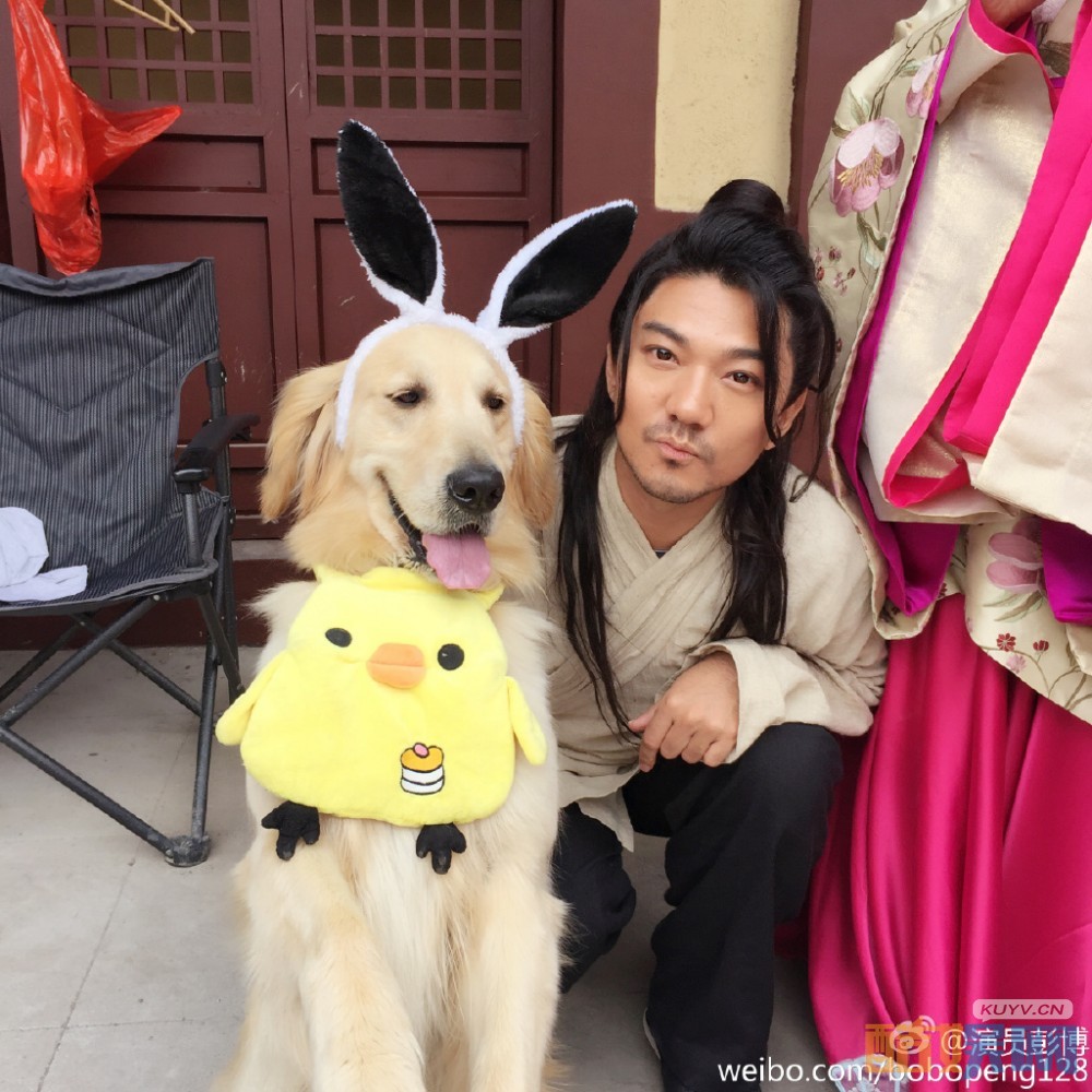 思美人庄乔是谁演的 思美人庄乔演者彭博个人资料、写真、生活照欣赏