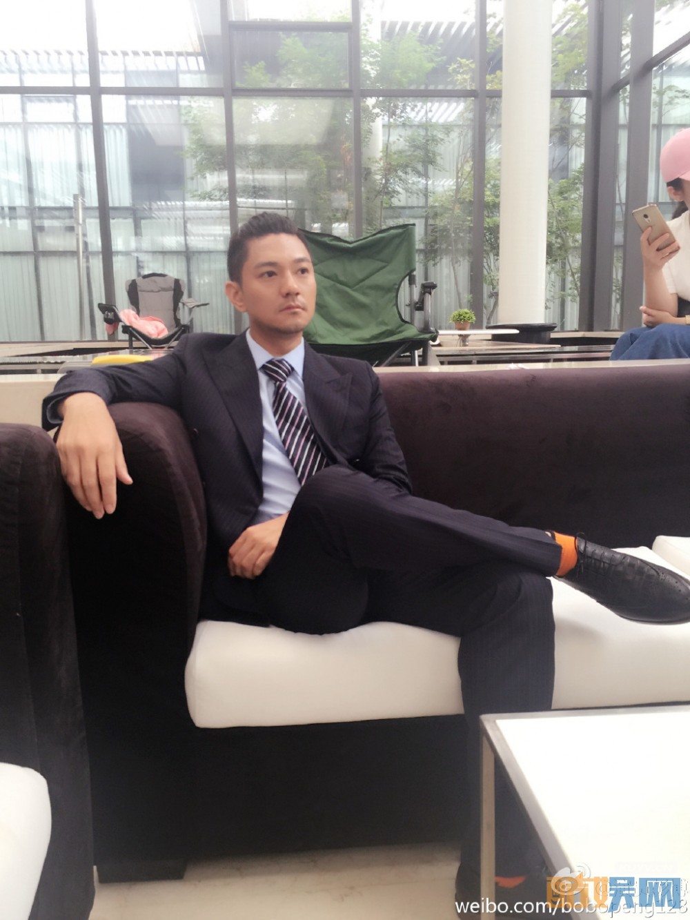 思美人庄乔是谁演的 思美人庄乔演者彭博个人资料、写真、生活照欣赏