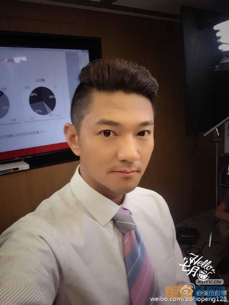 思美人庄乔是谁演的 思美人庄乔演者彭博个人资料、写真、生活照欣赏