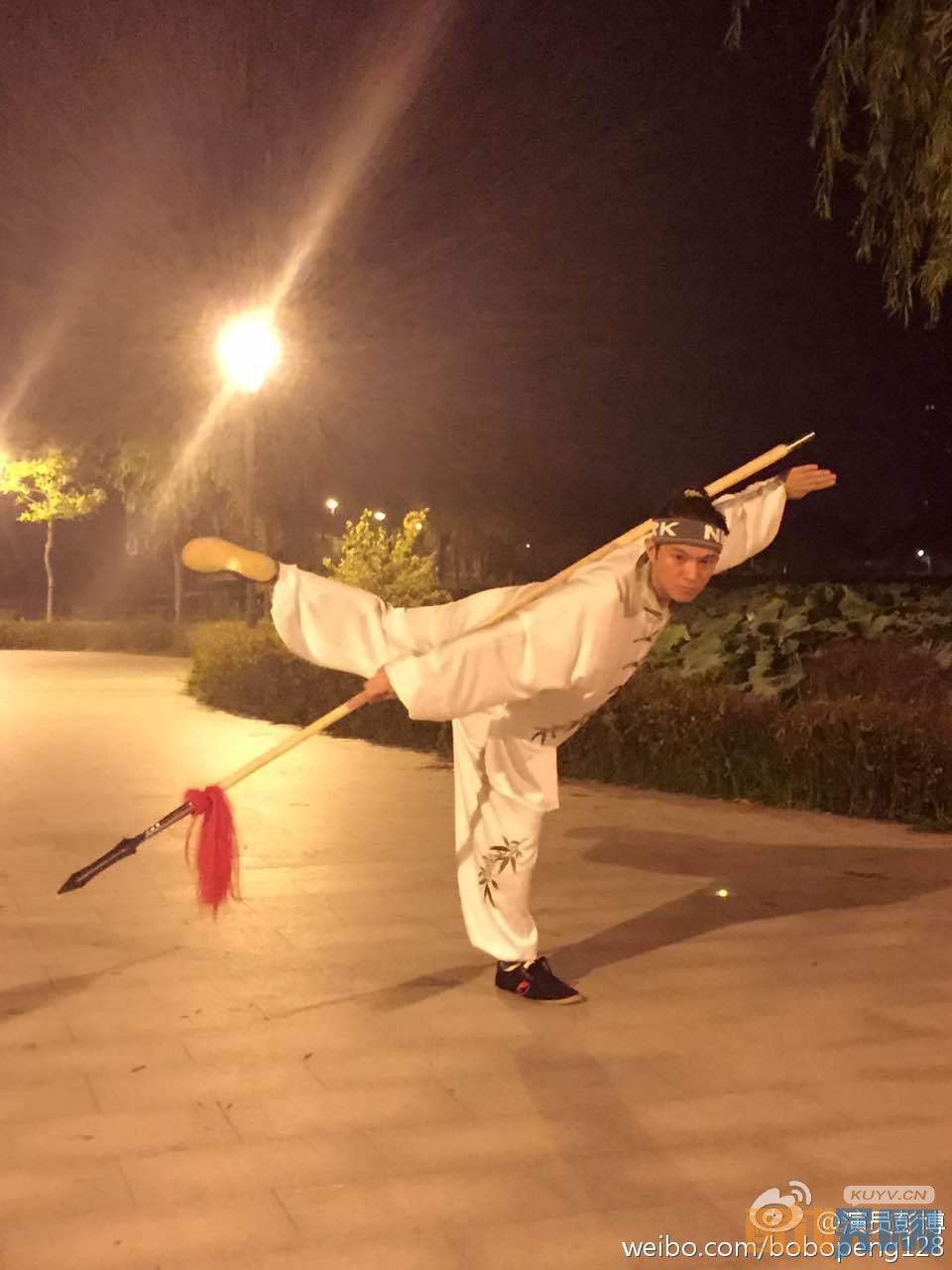 思美人庄乔是谁演的 思美人庄乔演者彭博个人资料、写真、生活照欣赏