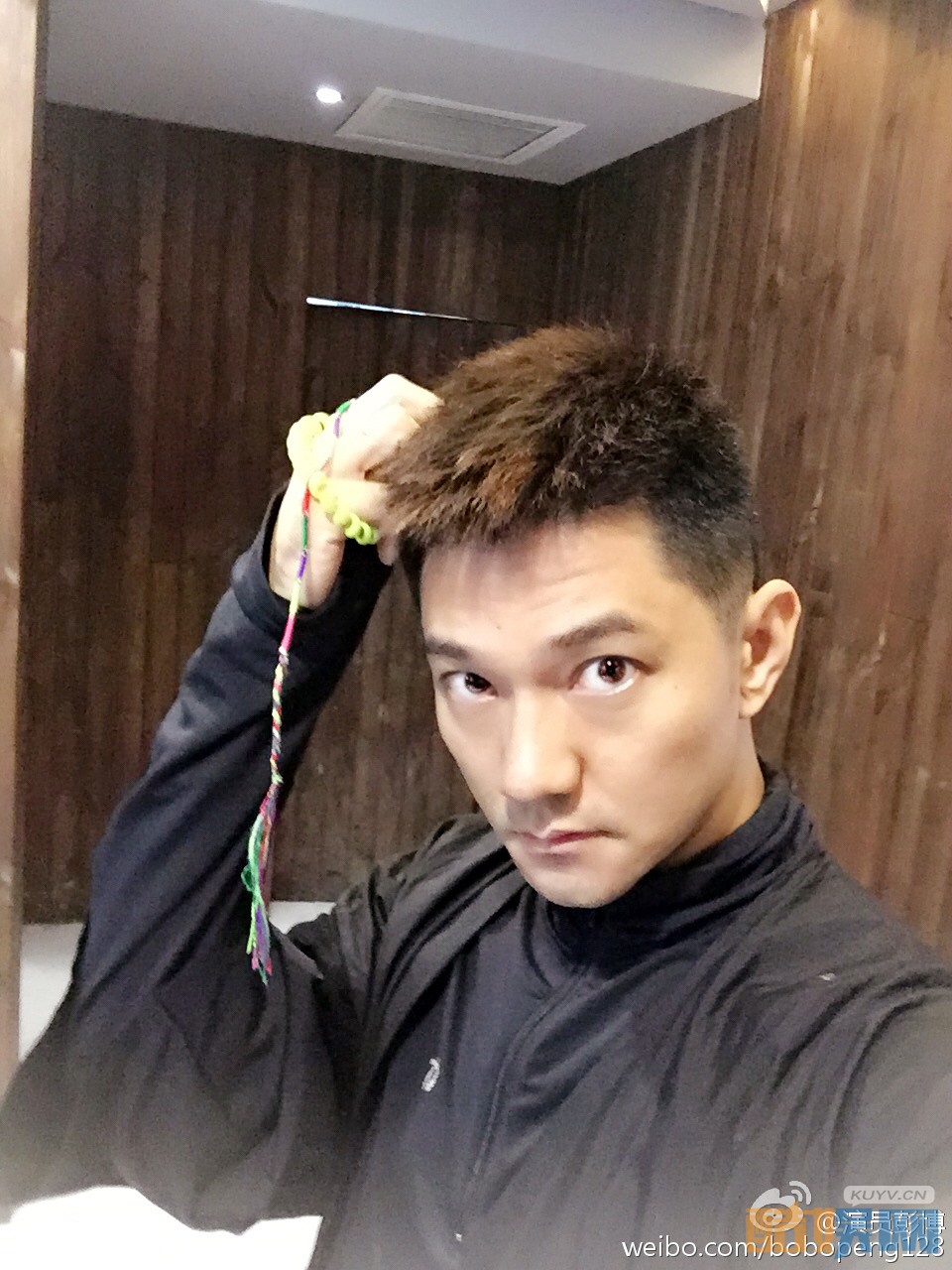 思美人庄乔是谁演的 思美人庄乔演者彭博个人资料、写真、生活照欣赏