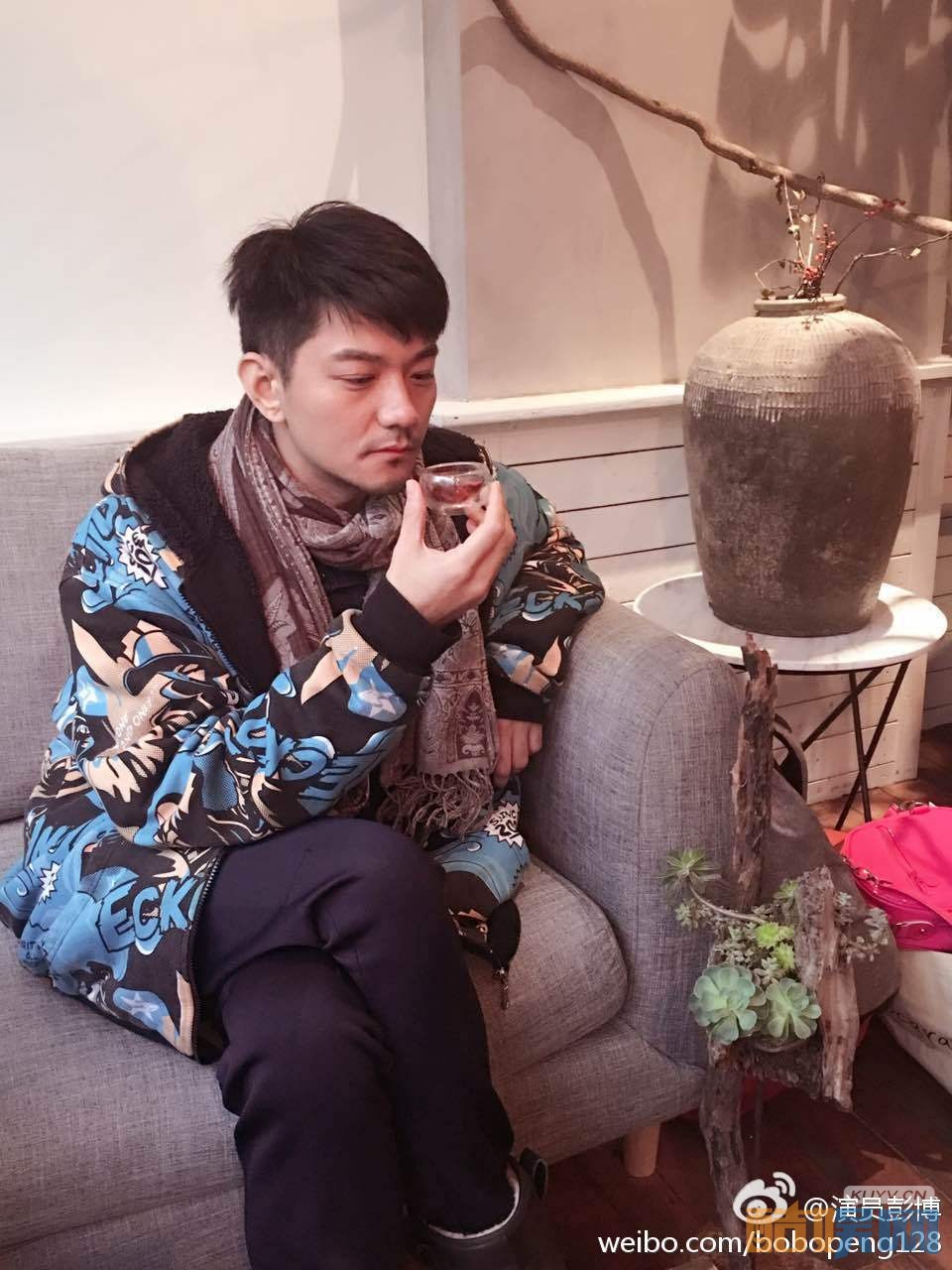 思美人庄乔是谁演的 思美人庄乔演者彭博个人资料、写真、生活照欣赏