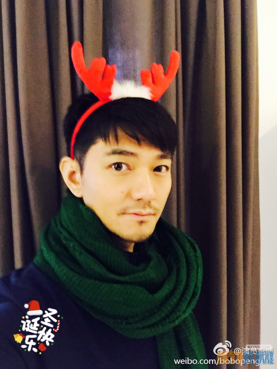 思美人庄乔是谁演的 思美人庄乔演者彭博个人资料、写真、生活照欣赏