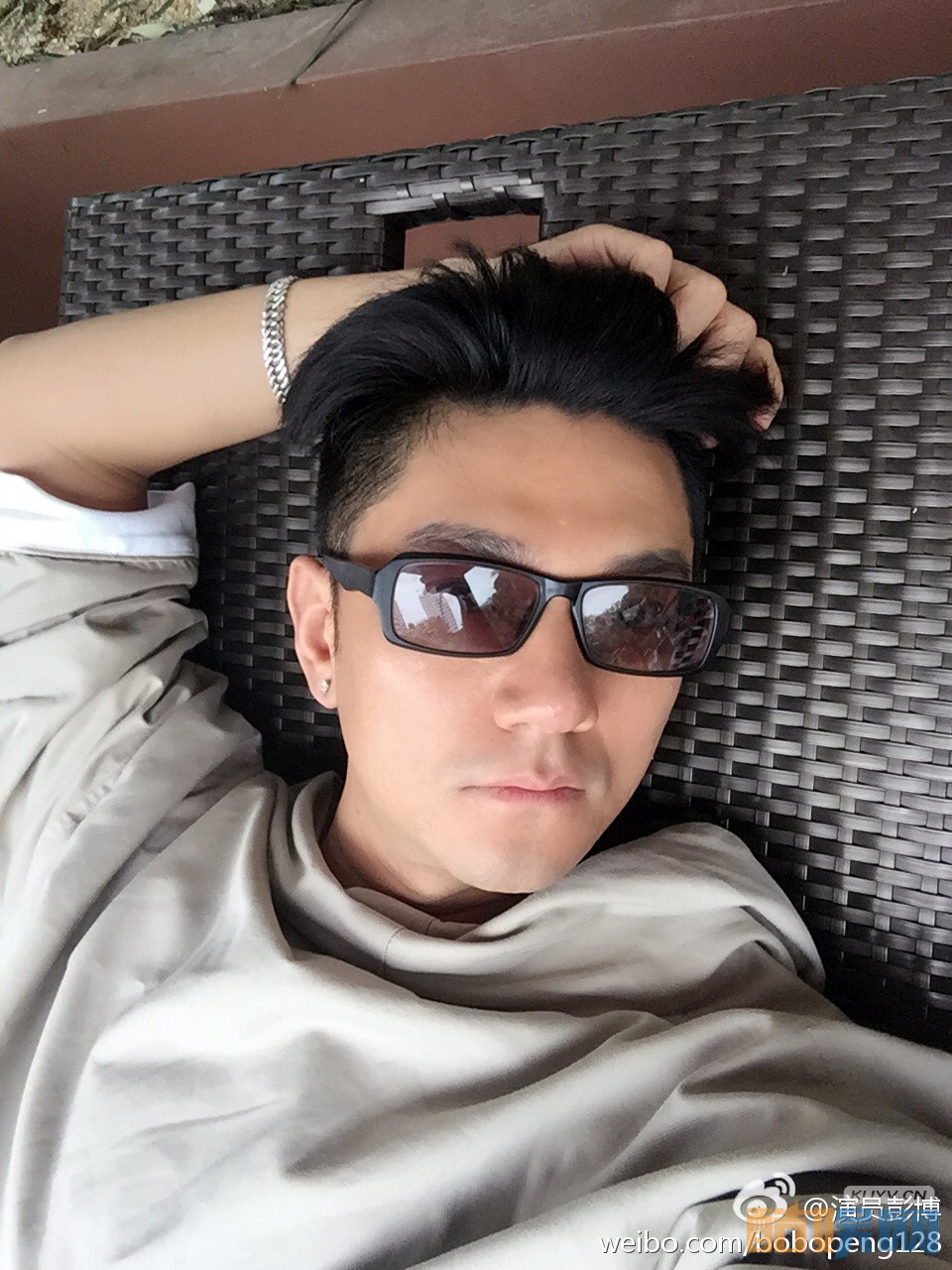 思美人庄乔是谁演的 思美人庄乔演者彭博个人资料、写真、生活照欣赏