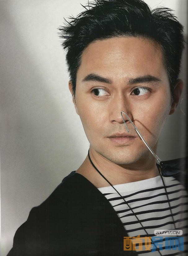 求婚大作战天使是谁扮演的？求婚大作战天使扮演者张智霖个人资料、写真、生活照欣赏