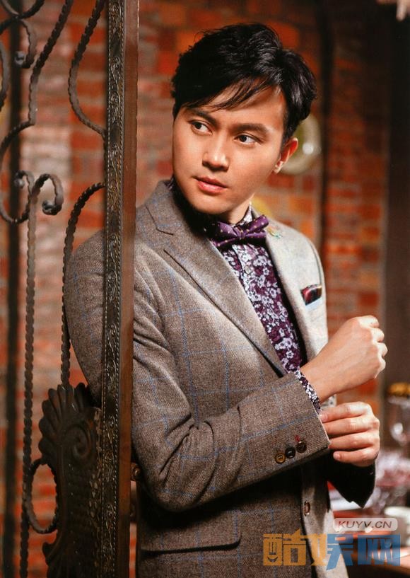 求婚大作战天使是谁扮演的？求婚大作战天使扮演者张智霖个人资料、写真、生活照欣赏