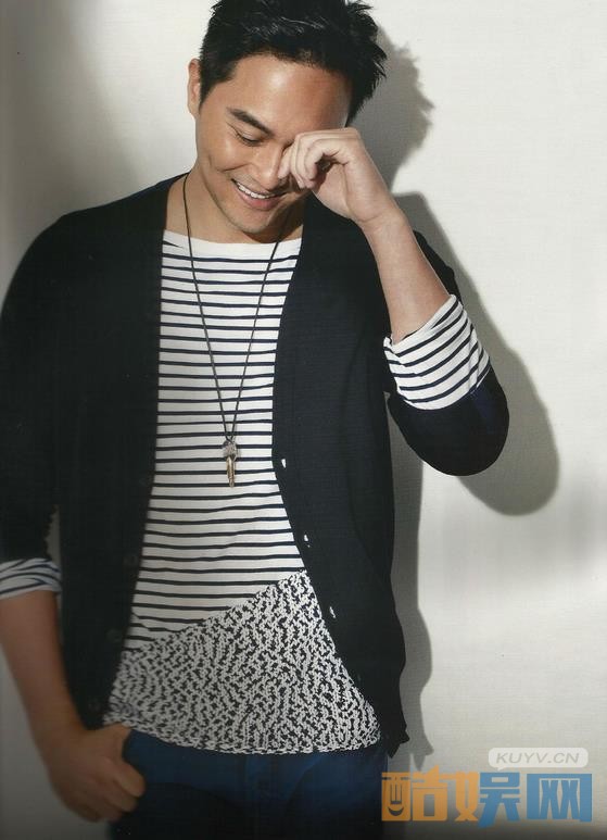 求婚大作战天使是谁扮演的？求婚大作战天使扮演者张智霖个人资料、写真、生活照欣赏