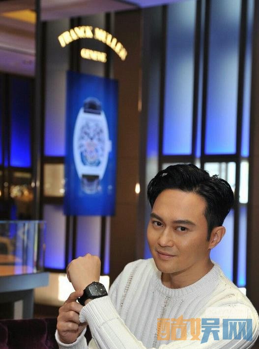 求婚大作战天使是谁扮演的？求婚大作战天使扮演者张智霖个人资料、写真、生活照欣赏