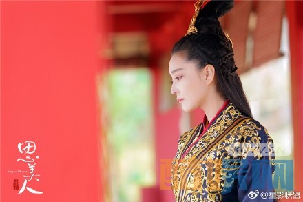 电视剧思美人剧情分集介绍第22集
