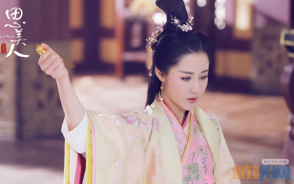 电视剧思美人剧情分集介绍第33集