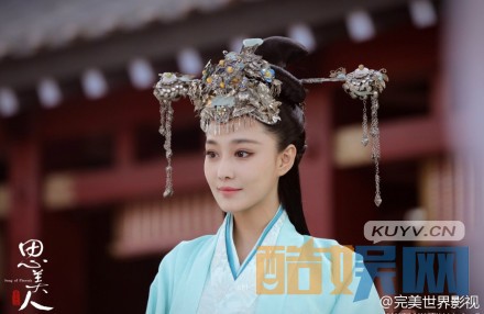 电视剧思美人剧情分集介绍第37集