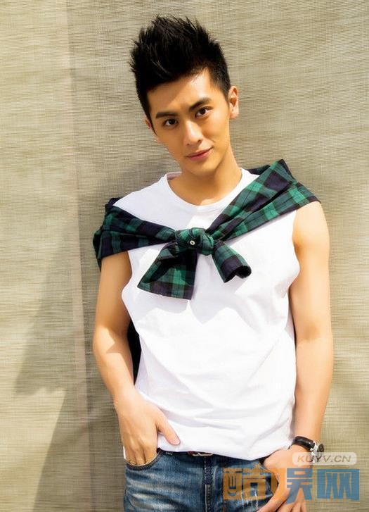 求婚大作战罗虎是谁演的？求婚大作战罗虎扮演者陈尚泽个人资料、写真、生活照欣赏