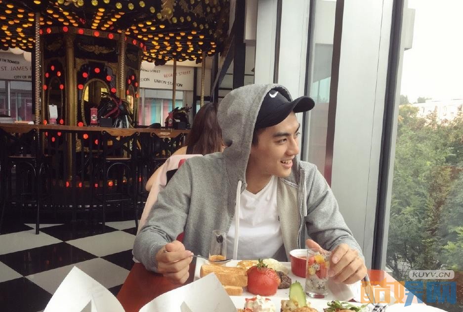 求婚大作战罗虎是谁演的？求婚大作战罗虎扮演者陈尚泽个人资料、写真、生活照欣赏