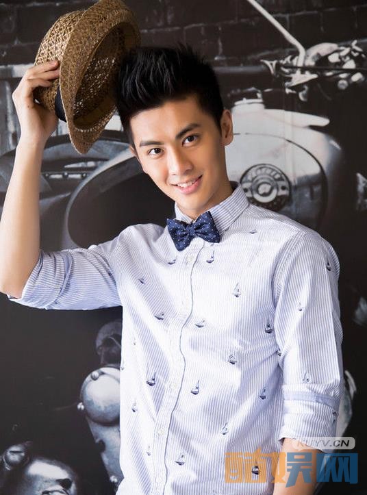 求婚大作战罗虎是谁演的？求婚大作战罗虎扮演者陈尚泽个人资料、写真、生活照欣赏