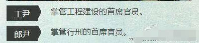 思美人楚国的官级制度是什么 思美人中屈原都做过哪些官 思美人中官员级别大揭秘
