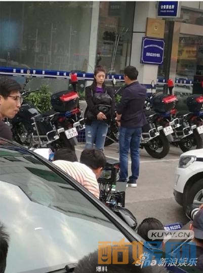 凡人的品格片场照