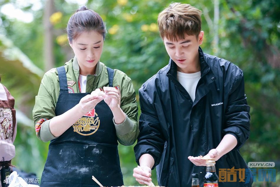 凡人的品格片场照