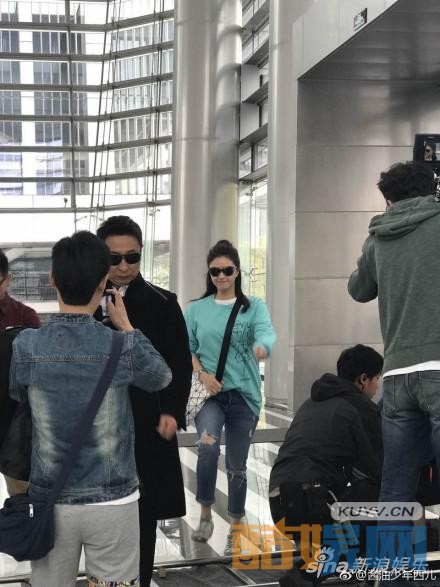 凡人的品格片场照