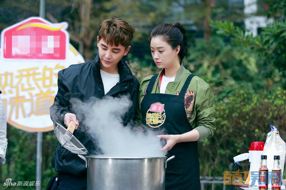 凡人的品格片场照