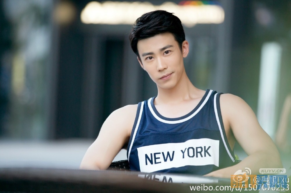 思美人无明越国王子是谁演的 思美人无明越国王子的扮演者冉旭个人资料、写真、生活照欣赏