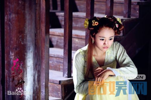  安悦溪个人资料安悦溪演绎经历