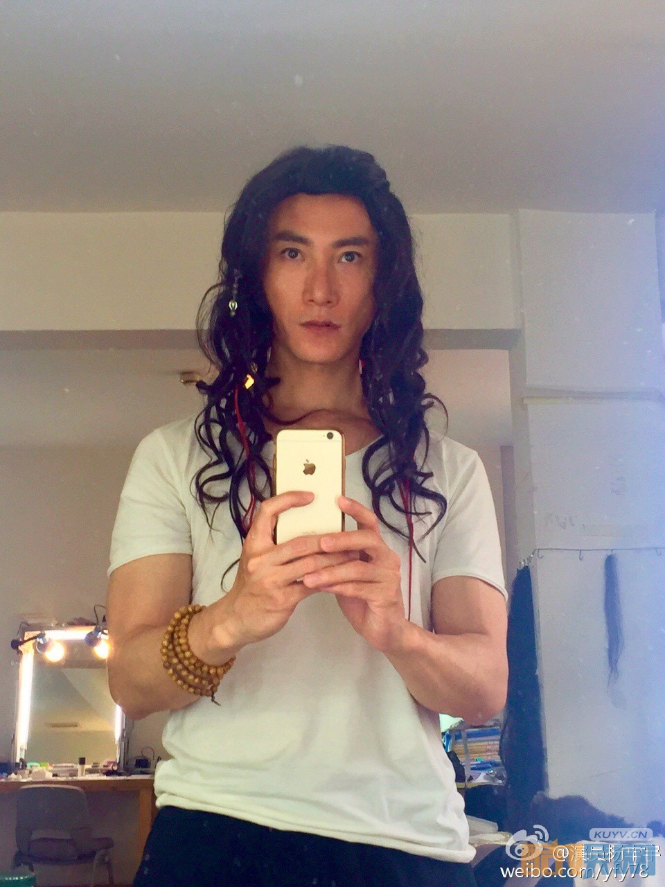 思美人白起是谁演的 思美人白起演者杨丰宇个人资料、写真、生活照欣赏