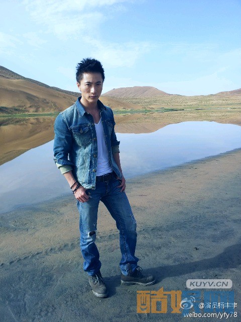 思美人白起是谁演的 思美人白起演者杨丰宇个人资料、写真、生活照欣赏