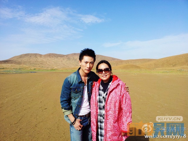 思美人白起是谁演的 思美人白起演者杨丰宇个人资料、写真、生活照欣赏