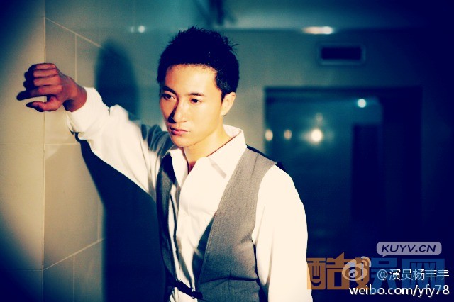 思美人白起是谁演的 思美人白起演者杨丰宇个人资料、写真、生活照欣赏