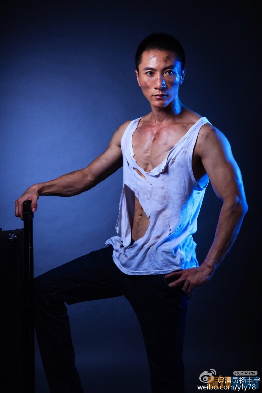 思美人白起是谁演的 思美人白起演者杨丰宇个人资料、写真、生活照欣赏