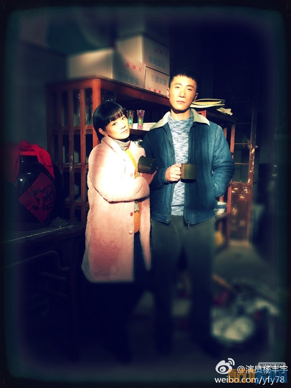 思美人白起是谁演的 思美人白起演者杨丰宇个人资料、写真、生活照欣赏