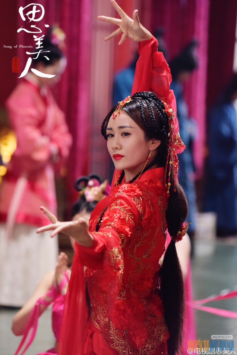 思美人中屈原到底喜欢谁 屈原和郑袖 屈原和莫愁女 屈原和昭碧霞 屈原和山鬼 屈原和这四位女人是什么关系