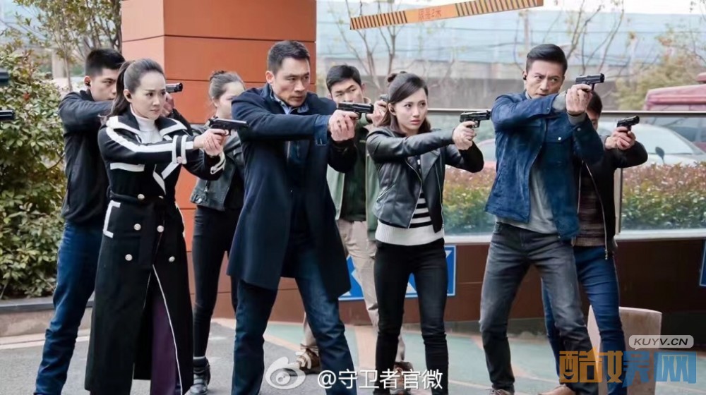 守卫者剧照