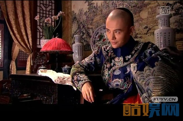 孙坚《宫锁珠帘》剧照写真