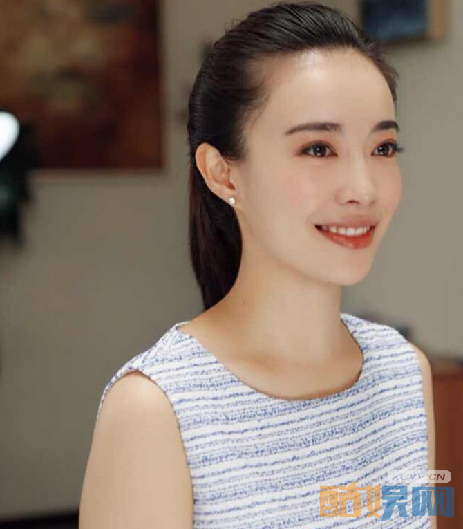 龙珠传奇之无间道樊倩影是谁演的 龙珠传奇之无间道樊倩影扮演者孙蔚个人资料、写真、生活照欣赏
