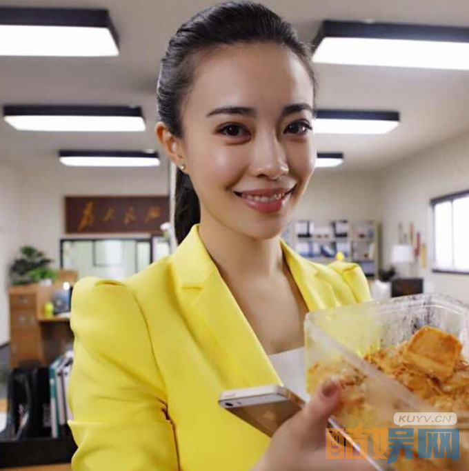 龙珠传奇之无间道樊倩影是谁演的 龙珠传奇之无间道樊倩影扮演者孙蔚个人资料、写真、生活照欣赏