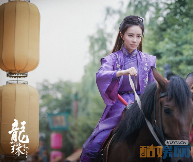 龙珠传奇之无间道樊倩影是谁演的 龙珠传奇之无间道樊倩影扮演者孙蔚个人资料、写真、生活照欣赏