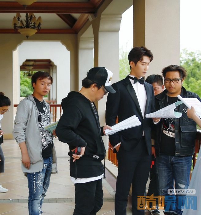 时间都知道片场照