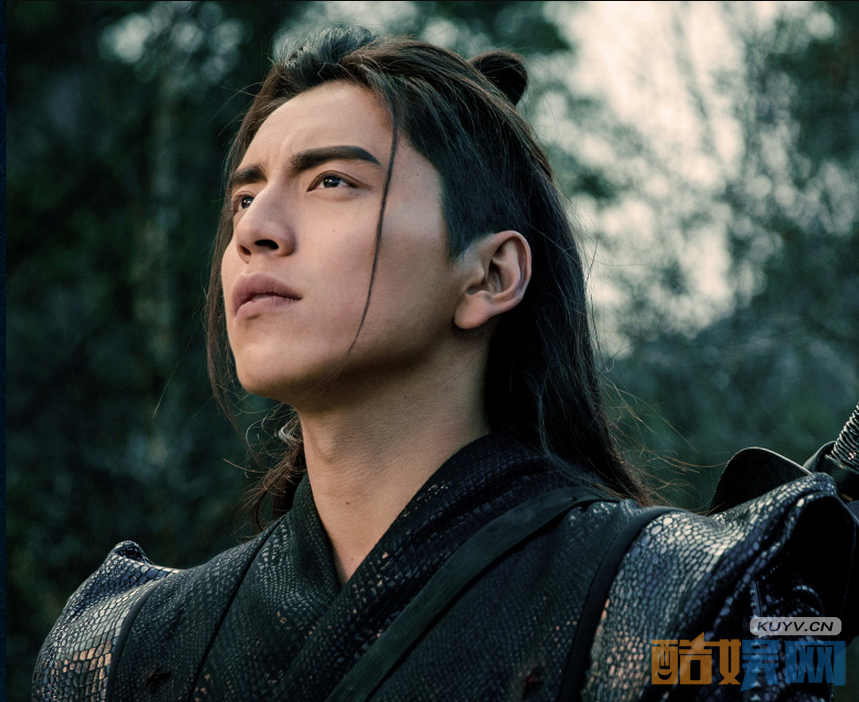 狼殿下曝剧照  王大陆李沁演绎虐心爱恋