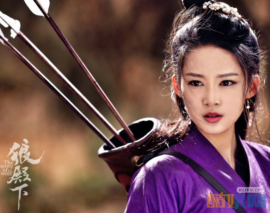 狼殿下曝剧照  王大陆李沁演绎虐心爱恋