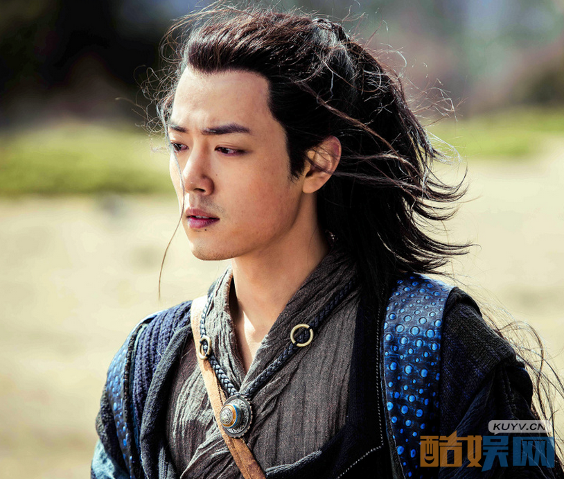 狼殿下曝剧照  王大陆李沁演绎虐心爱恋