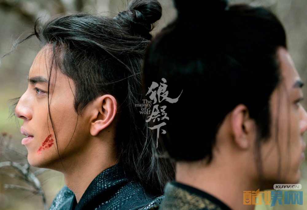 狼殿下曝剧照  王大陆李沁演绎虐心爱恋