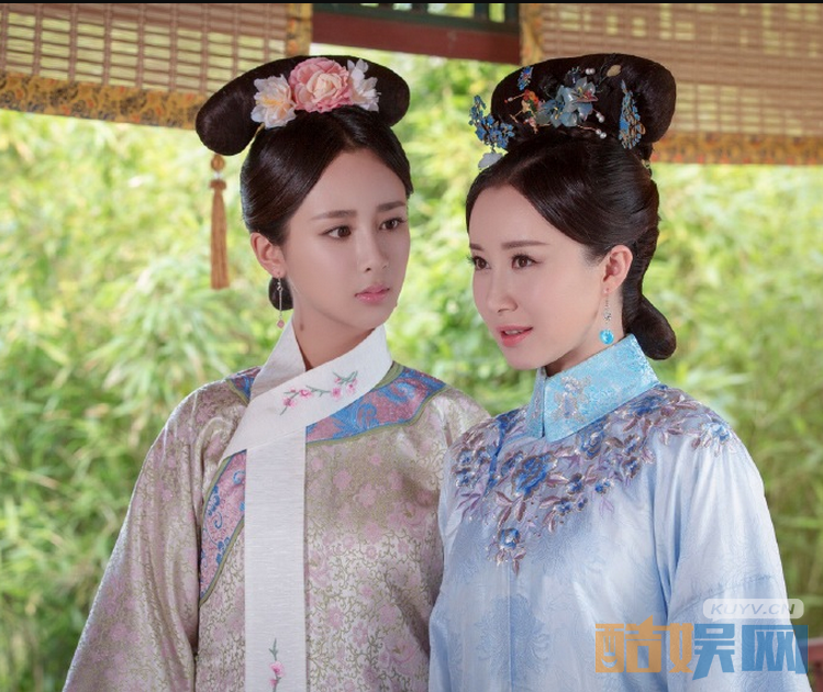 龙珠传奇之无间道定档5.8   杨紫演绎灭国郡主的悲情一生