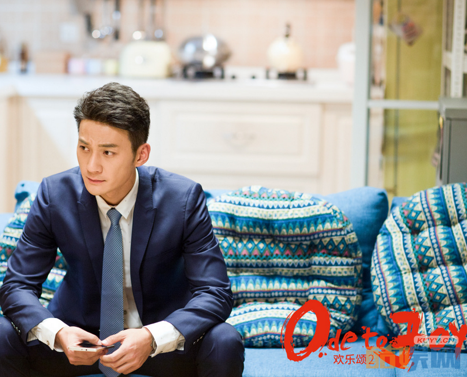 欢乐颂2王柏川是谁演的 欢乐颂2王柏川的扮演者张陆个人资料、写真、生活照欣赏