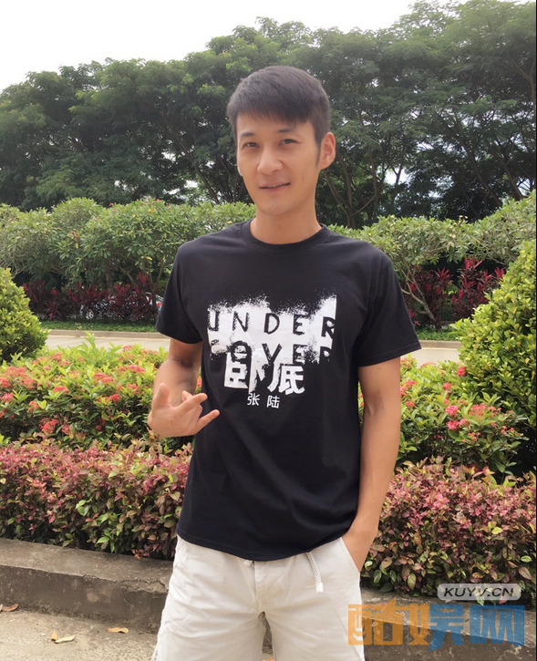 欢乐颂2王柏川是谁演的 欢乐颂2王柏川的扮演者张陆个人资料、写真、生活照欣赏