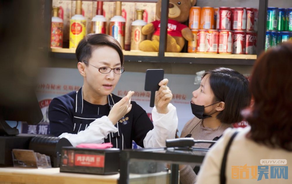 亲爱的她们片场照