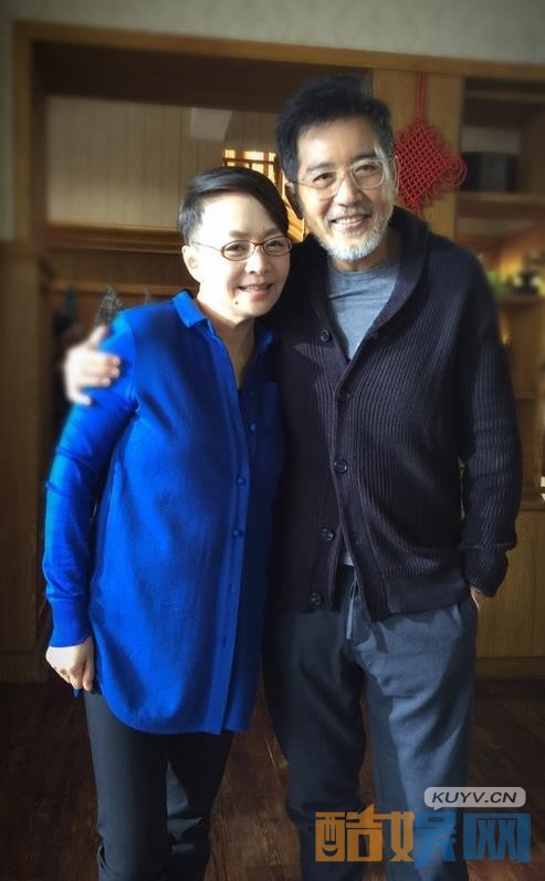 亲爱的她们片场照